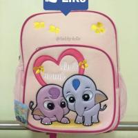 ราคา กระเป๋าเป้ สี่เหลี่ยม ลาย ช้าง ดุ๊ยดุ่ย & ส้มจี๊ด & ต้นอ้อ & กอแก้ว 12นิ้ว (734157711)