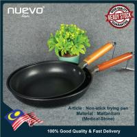 ราคา NUEVO สไตล์ Maifanitum Non-stick กระทะข้าวเกรียบหม้อไฟ Kuali Tidak Melekat (51504003870)