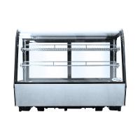 ราคา MIRAGE ตู้เเช่เค๊กตั้งเคาน์เตอร์เเบบนอน MC-88S (16869353233)