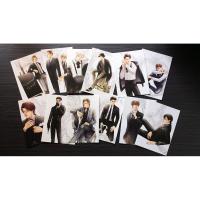 ราคา ชุดโปสการ์ดหนุ่มชุดสูท ฝีมือ Leila ศิลปินชาวไต้หวัน (6056139827)