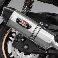 ราคา ท่อไอเสีย Honda Forza350 YOSHIMURA GCRAFT ของแท้ มือสอง โปรดอ่านรายละเอียด (52903222776)