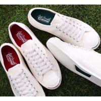 ราคา Jack Purcell WR Convas R ขาวพื้นแดง ขาวพื้นเขียว Made In Indonesia (2175399684)