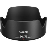 ราคา Canon EW-73D Lens Hood ของแท้ มือ 1 ใส่ RF 24-105mm f/4-7.1 IS STM Canon EF-S 18-135mm f/3.5-5.6 IS USM (5697551313)