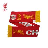 ราคา Liverpool FC ผ้าพันคอที่ระลึกของลิเวอร์พลูแชมป์พรีเมียร์ลีก ประจำฤดูกาลปี 2019-2020 LFC (5432693449)
