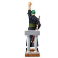 ราคา 173849 One Piece - Roronoa Zoro - One Piece Dramatic Showcase (Vol. 1) (Banpresto) (14476636923)