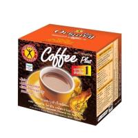 ราคา NatureGift Coffee Plus เนเจอร์กิฟ คอฟฟี่พลัส กาแฟปรุงสำเร็จ ผสมโสมสกัดวิตามินเกลือแร่ 13.5g. x 10ซอง (26219019348)
