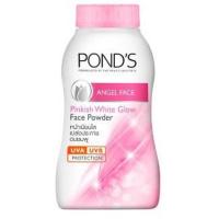 ราคา พอนด์ส แองเจิล เฟส พิงค์คิช ไวท์ โกล์ว แป้งฝุ่น 100g (5724450875)