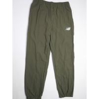 ราคา New Balance กางเกงจ็อกเกอร์ ผ้าโพลีเอสเตอร์ สีเขียวขี้ม้า ไซส์ M (41513533850)
