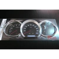 ราคา (3ชิ้น) ครอบเรือนไมล์ โตโยต้า วีโก้ โฉมแรก 2005 -2012 ชุบโครเมี่ยม TOYOTA HILUX VIGO ครอบเกจ ครอบเกจวัดความเร็ว ครอบไมล์ (4320248889)