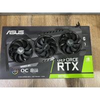 ราคา การ์ดจอ Asus TUF 3070 RTX3070 TUF Gaming GeForce RTX™ 3070 OC Edition 8GB (18047380525)