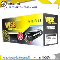 ราคา Toner-Re BROTHER TN-2060 - WISE (4528623463)