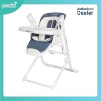 ราคา Rocking kids Royal Smart Swing high chair เก้าอี้ทานข้าวเด็ก และเปลไกว (14683040418)