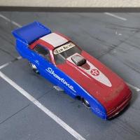 ราคา มือ 2 รถเหล็ก funny cars Nascar Racing Champions 1:64 (15550199707)