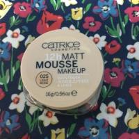 ราคา รองพื้นเนื้อมูส catriceส่งฟรี (264573218)