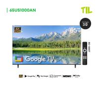 ราคา Aconatic ทีวี 65 นิ้ว 4K HDR10 Google TV รุ่น 65US1000AN MEMC, Dolby Audio, Frameless Design (42965266312)