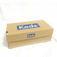 ราคา กล่องรองเท้ากระดาษ keds ของแท้จากช็อป (73913474)