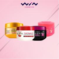 ราคา L'Oreal Paris ลอรีอัล ปารีส เอลแซฟ มาส์กบำรุงเส้นผมแบบล้างออก ขนาด 200 มล. (20473177110)