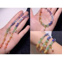 ราคา สร้อยข้อมือหินมงคล7จักระ (24250306095)