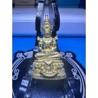 ราคา เหรียญ หลวงปู่บัว ถามโก วัดศรีบูรพาราม รุ่น พระแก้วมรกต ทองทิพย์ (22464688841)