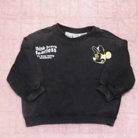 ราคา เสื้อ Mickey Mouse เด็ก แขนยาว Disney x Zara แท้ (22359530563)