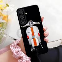 ราคา Softcase Hp Samsung Galaxy A36 5G 2025 แฟชั่นกรณี Vespa กรณี Samsung Galaxy A36 5G ซิลิโคน Tpu Pro กล้อง Kesing Samsung A36 5G ป้องกัน Hp กรณีน่ารัก Mika Hp ยืดหยุ่น Kenzora อาโซร่า (42064761834)