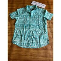 ราคา มือสองญี่ปุ่น•เสื้อเชิ้ต RipCurl สีฟ้าอ่อน ผ้าฝ้าย 100% Sz.M ผู้ชาย อก 42“ สภาพดีมากค่ะ (27819024029)