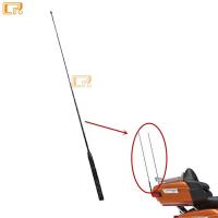 ราคา 33 นิ้วเหมาะสําหรับเสาอากาศวิทยุ Harley Davidson Harley Davidson Road King Street Glider เสาอากาศรถจักรยานยนต์ (2497547148)