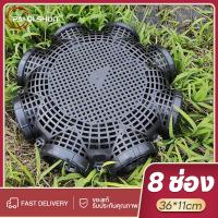 ราคา PQS ที่ดักปลา ที่ดักปลาไหล กรงดักปลา 8 ตุ้มดักปลาไหล อิจู้ดักปลาไหล อุปกรณ์ดักปลาไหล กระชังดัก (53702902585)