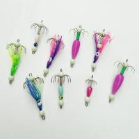 ราคา โยตกหมึก โยตกหมึก jack way อุปกรณ์ล่อปลาสำหรับตกปลาหมึก ตะขอปลาแปดเข็ม ก้านล่อปลาคุณภาพดี ขายส่ง (48802373558)