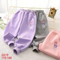 ราคา MERAH UNGU ( PAN404 / PAN405 / PAN411 ) กางเกงสเวตเทรนนิ่งเด็กผู้หญิง - คอตตอนโพลีเอสเตอร์ - sanrio cinnamoroll kuromi melody - สีม่วงชมพูเทา (57753953166)