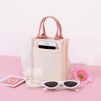 ราคา BW Everyday tote✨ กระเป๋าผ้าแคนวาส เคลือบกันน้ำ SIZE XS (22620084642)