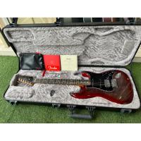 ราคา Fender American Ultra Limited Edition Stratocaster With Ebony FB In Umbra Burst USA มือสอง สภาพสวย หายากสุดๆ (26787488813)