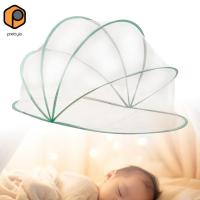 ราคา [สวย] สําหรับเปลเด็ก, เปลสุทธิ, หลังคาพับได้, ผ้าคลุมเปลระบายอากาศได้, ตาข่ายเต็นท์เปลเด็กสําหรับห้องนอน, เตียงผัก (41377019854)