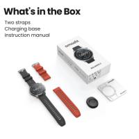 ราคา นาฬิกา Amazfit Balance 2 ระบบ Zepp OS 2.0 สามารถลง mini Apps เพิ่มเติมได้ (49253787774)