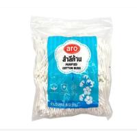 ราคา Aro เอโร่ สำลีก้าน 800 ชิ้น (41109364784)