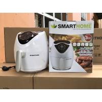 ราคา หม้อทอดไร้น้ำมันSmarthome 3.5 ลิตร รับประกัน 3 ปี รุ่น mv021 Airfryerสินค้าพร้อมส่ง (7836858302)