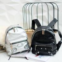ราคา Massimo Dutti Backpack (Outlet) กระเป๋าแบรนด์เนม (1234645715)