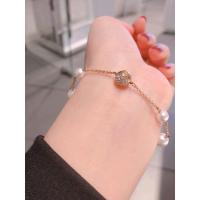 ราคา ♞,♘สินค้าพร้อมส่งในไทยของแท้100% Swarovskiของแท้ ไข่มุกสร้อยข้อมือสร้อย ข้อมือ สร้อยคอ ข้อมือ (25677849996)
