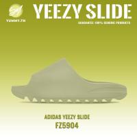 ราคา Adidas Originals Yeezy Slide 100%แท้ FZ5904 รุ่นฮิต รองเท้าแตะแฟชั่น (23875877684)