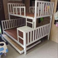 ราคา เตียงเหล็กสองชั้น​ 5+3.5ฟุต​ พร้อมถาดสไลด์​ 3.5ฟุต (4034712897)