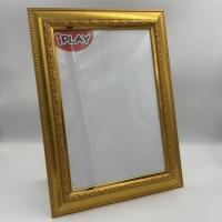 ราคา กรอบรูปลายไทยขอบ1.5" A4 4×6 5×7 6×8 A5 7x10 8x10 8x12 9x11นิ้ว /3101 มีกระจก มีขาตั้ง แขวนผนัง (27865672303)