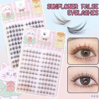 ราคา ฝันกวางดอกทานตะวันขนตาปลอม-10แถวขนตาคลัสเตอร์-เท็จ ขนตา -ต่อขนตา- ทําเอง ยาวตุ๊กตาบาร์บี้การ์ตูนหนาเกาหลีหยิก-เครื่องมือแต่งหน้าหญ (27155425867)
