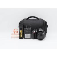 ราคา [ออกใบกำกับภาษีได้] : Nikon D3300+18-55mm [รับประกัน 1 เดือน] (27040308507)