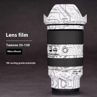 ราคา Mebont เหมาะสําหรับ Tamron 35-150 F2-2.8 ฟิล์มกันรอยปาก Nikon 35150 สติ๊กเกอร์แพ็คเกจเต็ม 3M (40614961209)