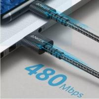 ราคา สายชาร์จ Anker Powerline Select+ C to C 2.0 6ft - A8033 (29615201968)