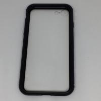 ราคา เคสประกบแม่เหล็กไอโฟน7,8(สีดำ) (1505545367)