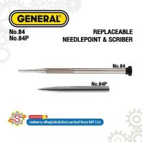 ราคา GENERAL REPLACEABLE NEEDLEPOINT SCRIBER เหล็กขีดแบบบางพิเศษ No.84 84P (56001217638)