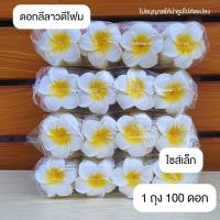 ราคา ดอกลีลาวดี สีขาว ลอยน้ำได้ พร้อมส่ง (28407270032)