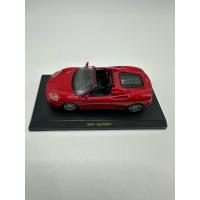 ราคา โมเดลรถเฟอรารี่ Ferrari / F60 Spider / 1/64 Diecast Car / Kyosho (45651856729)
