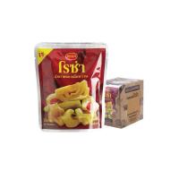 ราคา โรซ่า ผักกาดดองเผ็ดหวาน 145 กรัม 6 ถุง (26220316385)